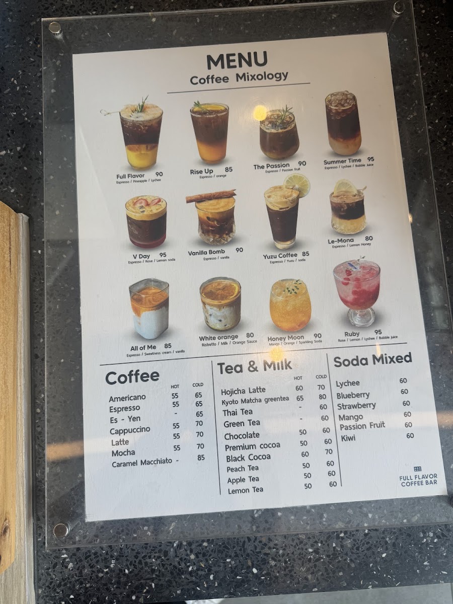 Full Flavor Coffee Bar - 3