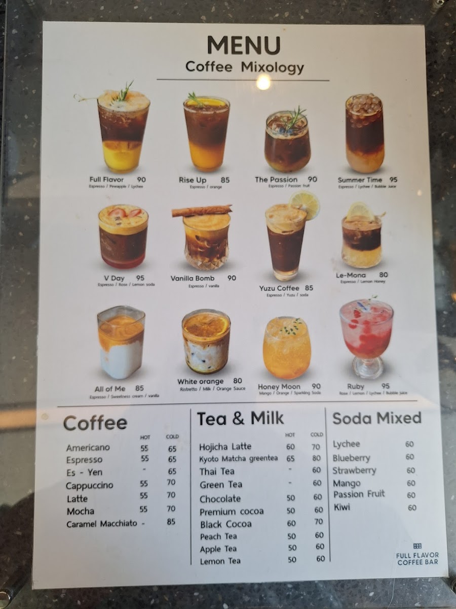 Full Flavor Coffee Bar - 5