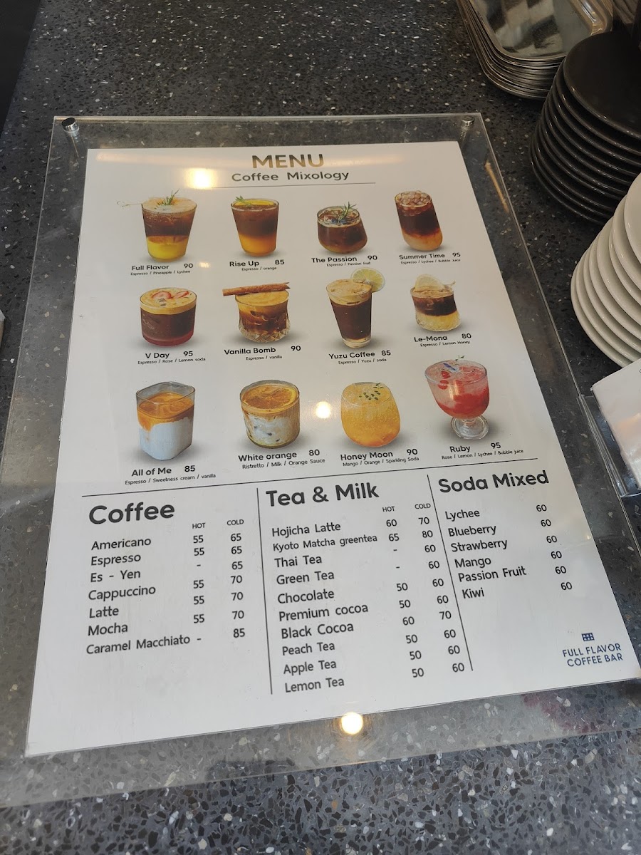 Full Flavor Coffee Bar - 6