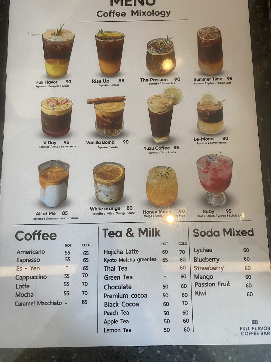 Full Flavor Coffee Bar - 7