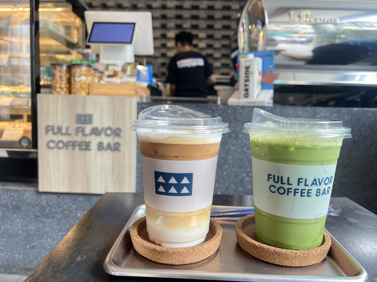Full Flavor Coffee Bar - 10