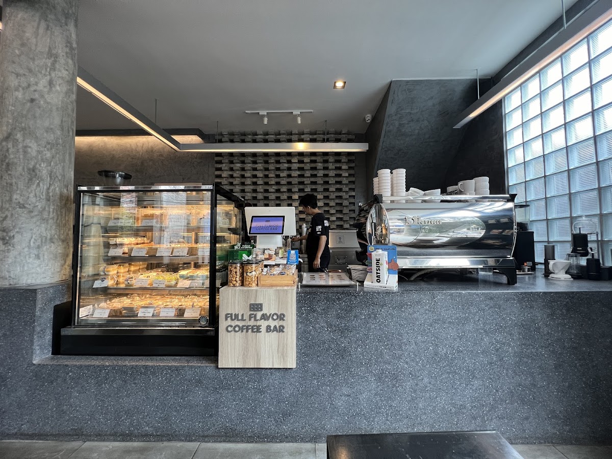 Full Flavor Coffee Bar - 4