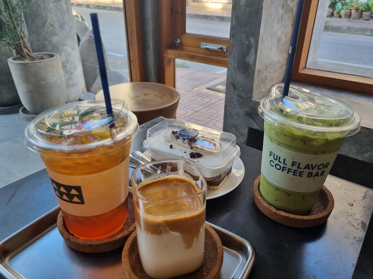 Full Flavor Coffee Bar - 6