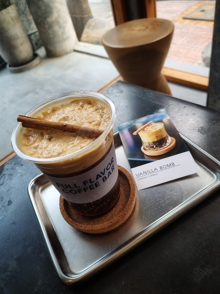 Full Flavor Coffee Bar - 7