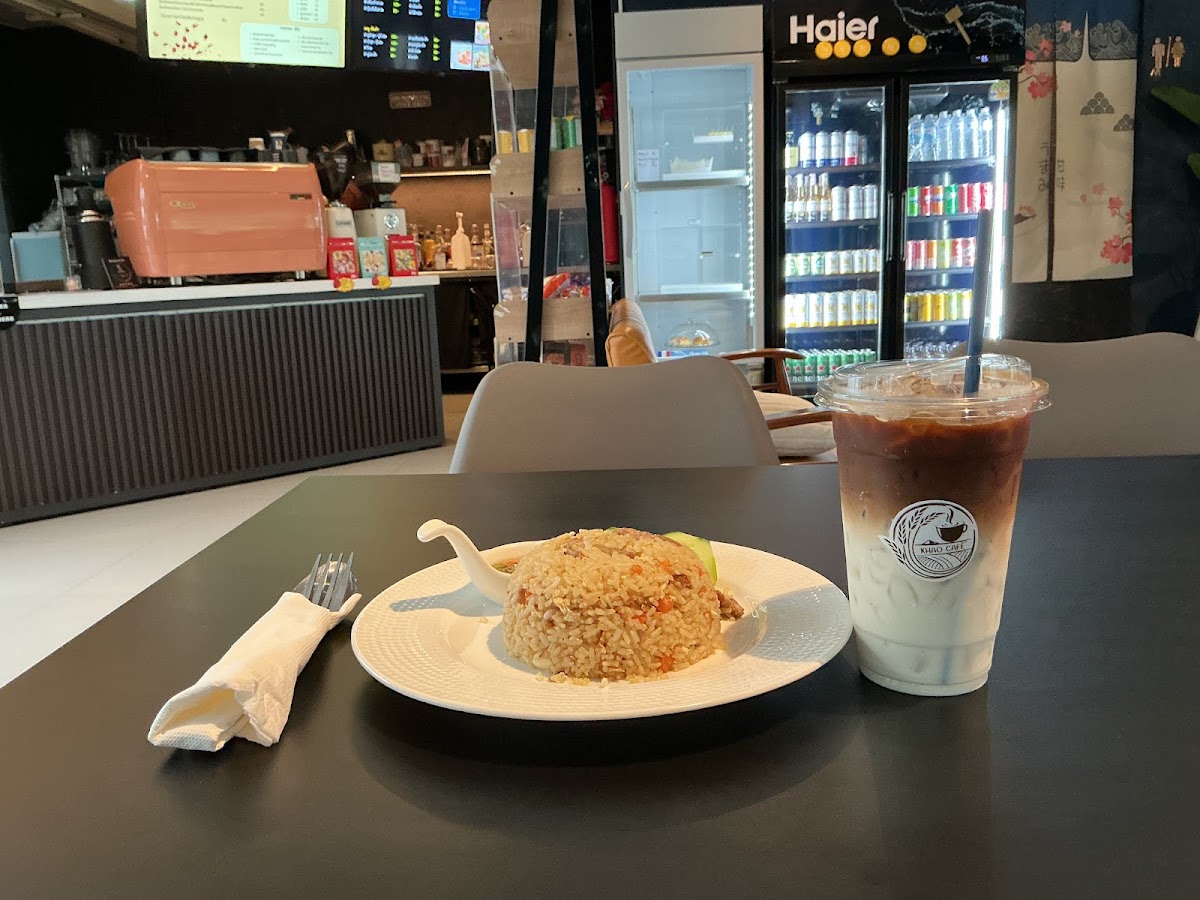 Khao Cafe ข้าวคาเฟ่ - 9