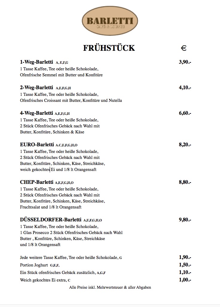 Barletti Cafe&Lounge - 2