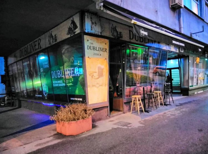 Pub Dubliner