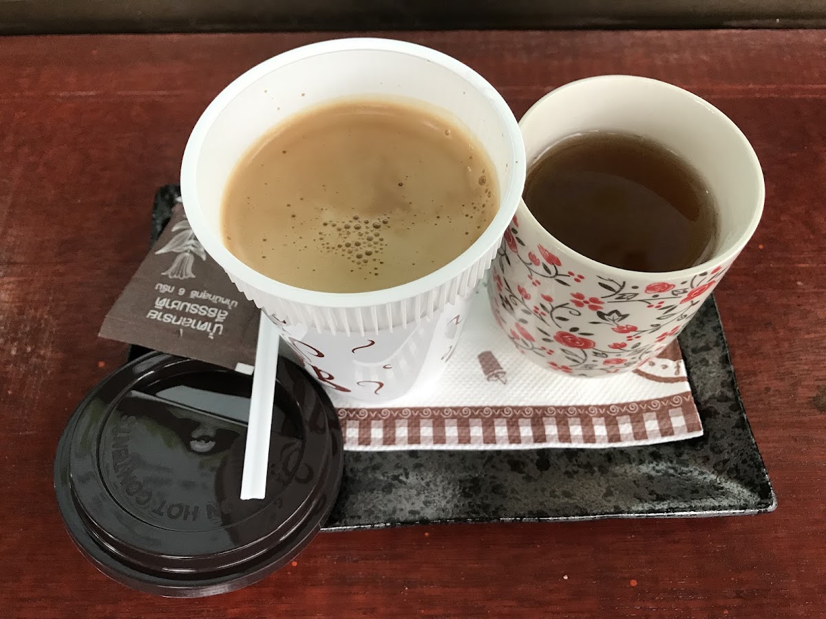 กาแฟในสวน by ICE