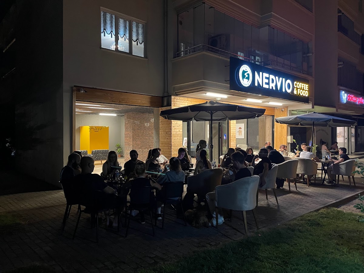Nervio Cafe