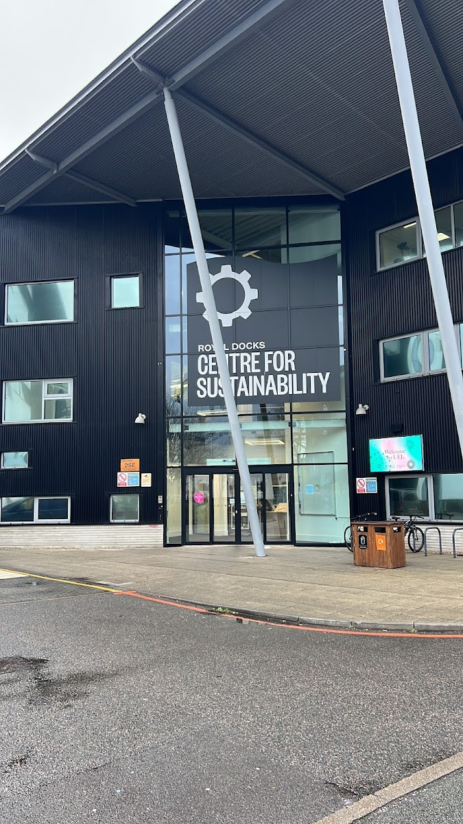 Dialogue Cafe @ RDCS, UEL