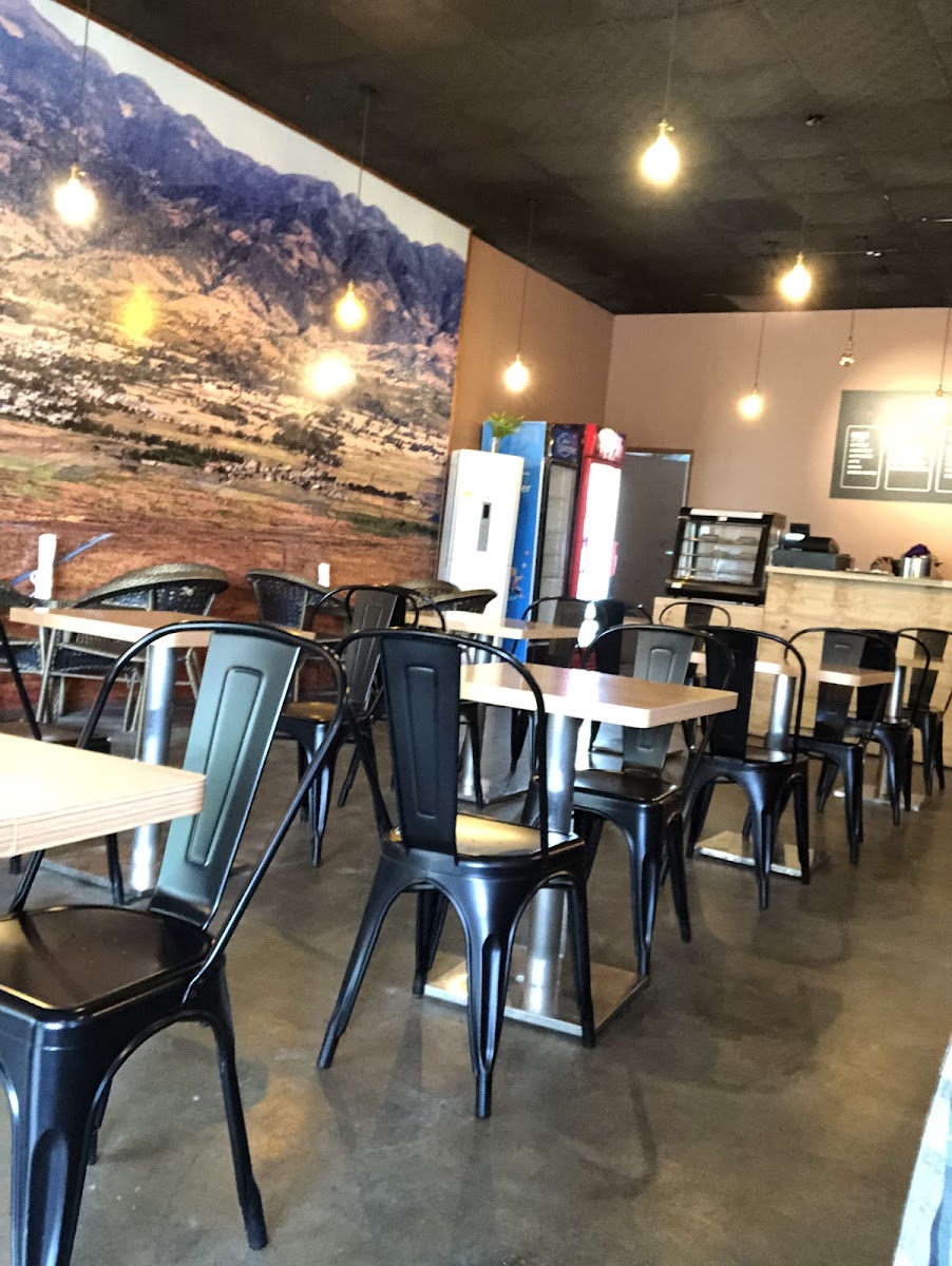 Café BURMA @ MICT Park