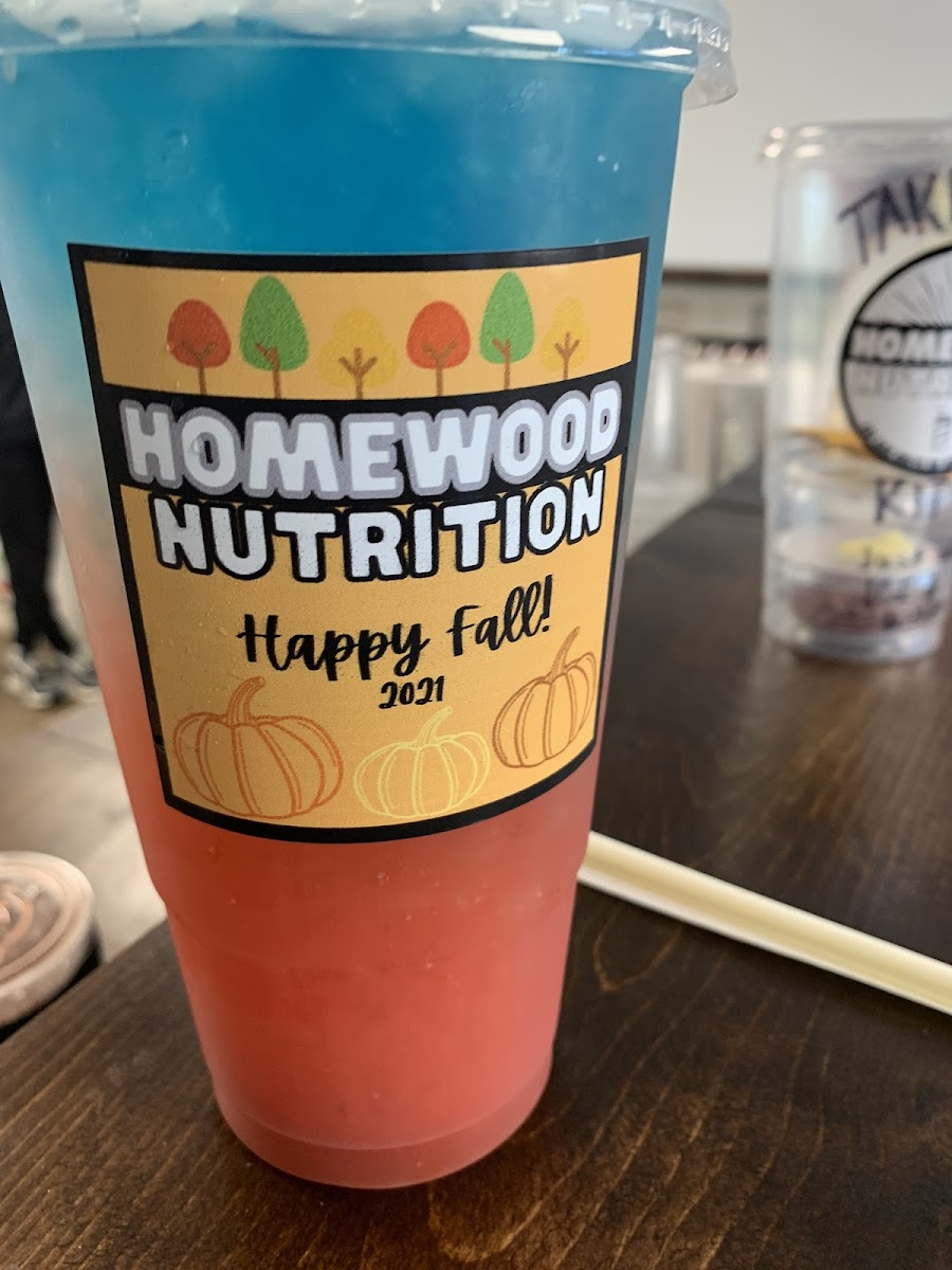 Homewood Nutrition