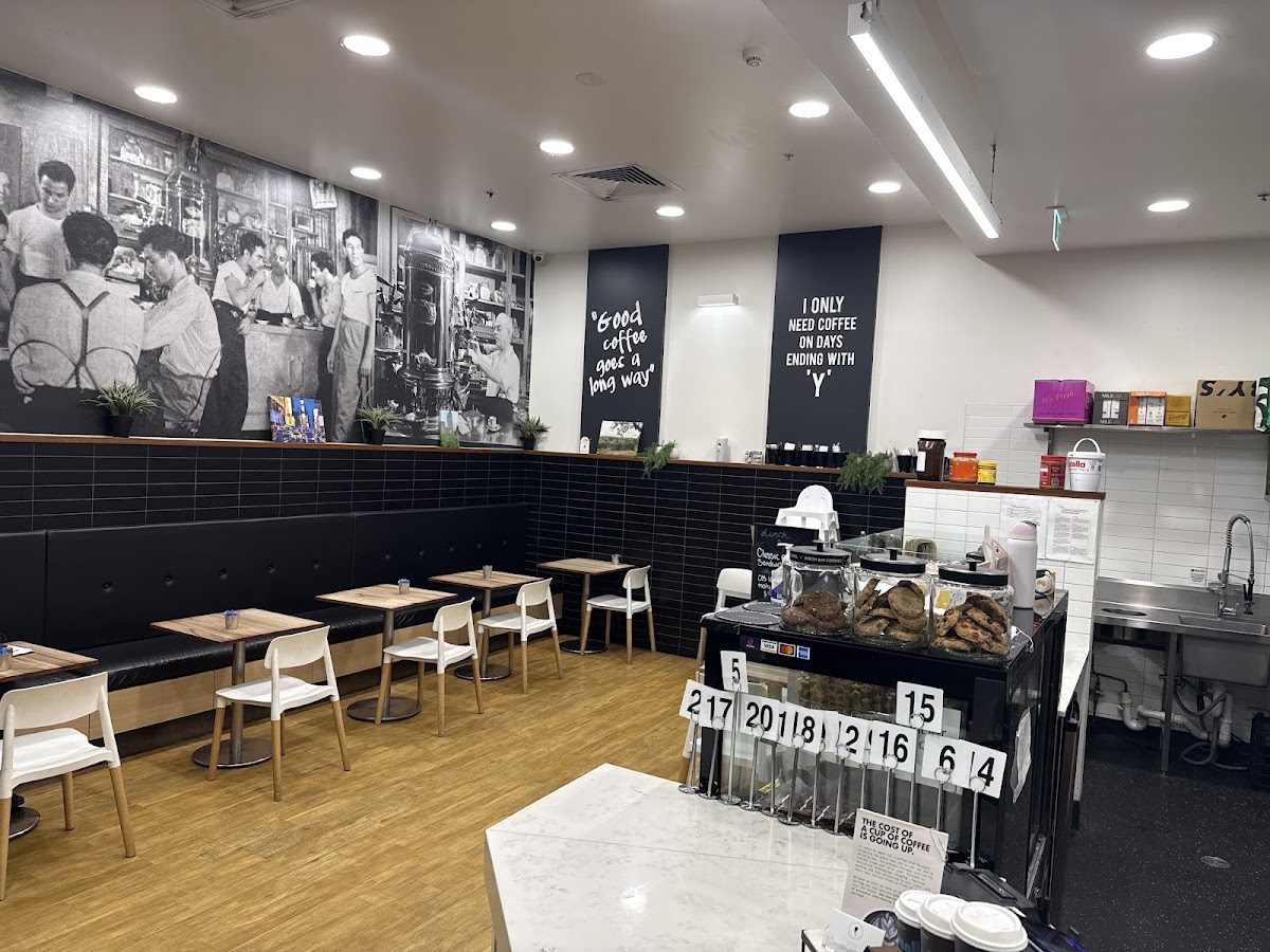 Coffee & Co Narellan.