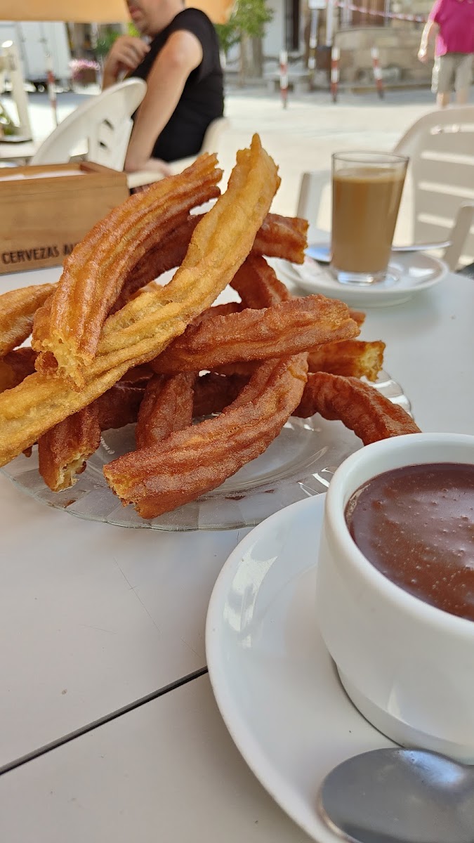 Churrería Barrantes