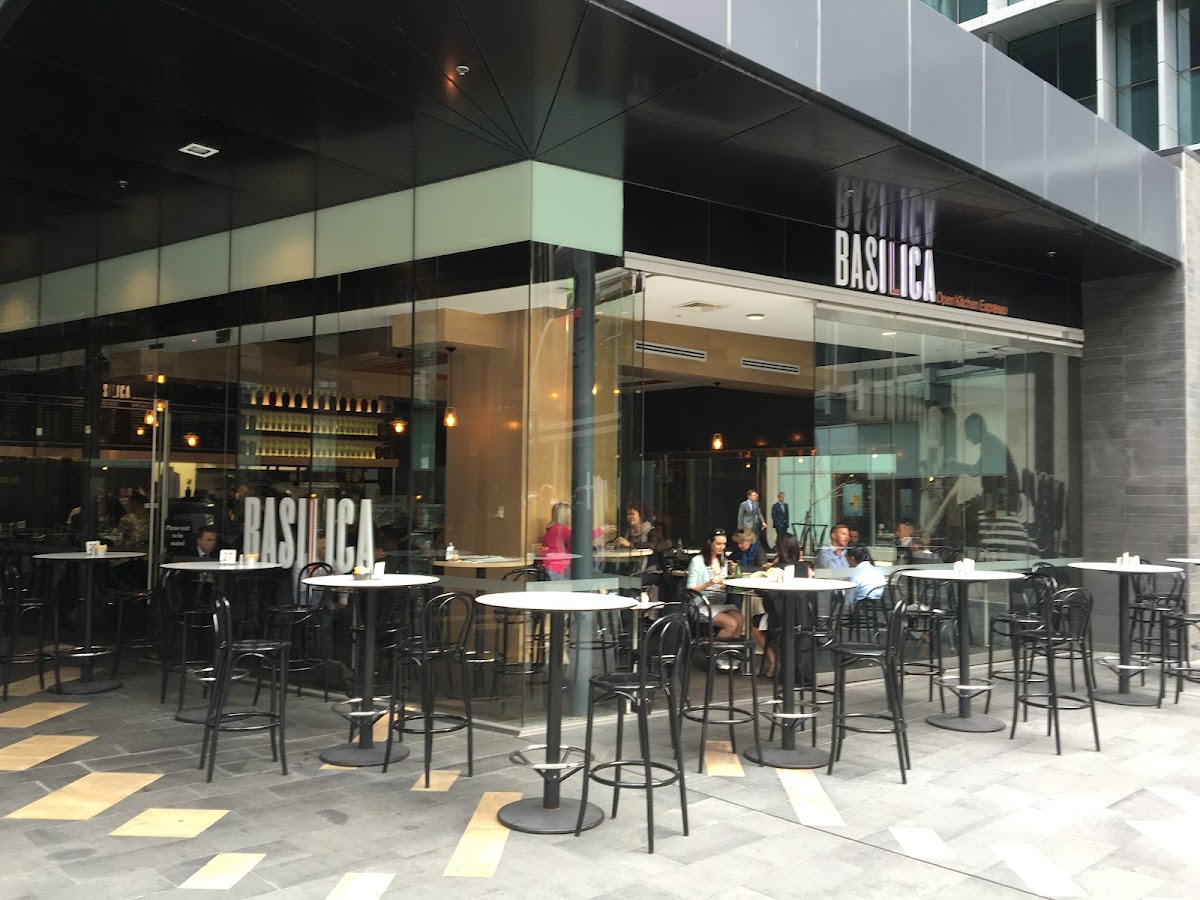 Basilica Open Kitchen