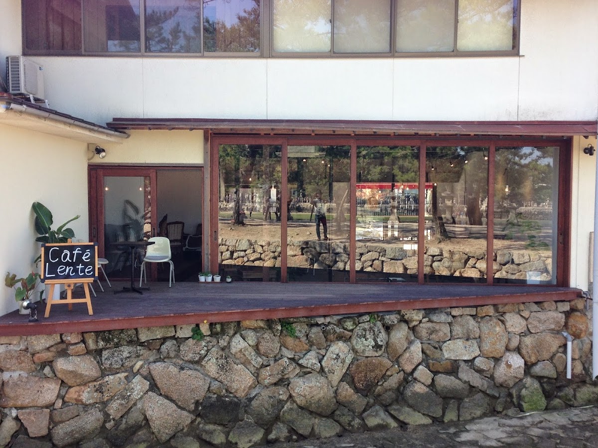 Cafe Lente