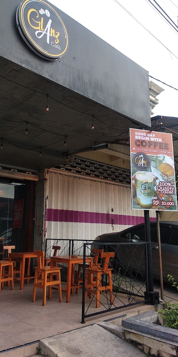 Glanz Cafe