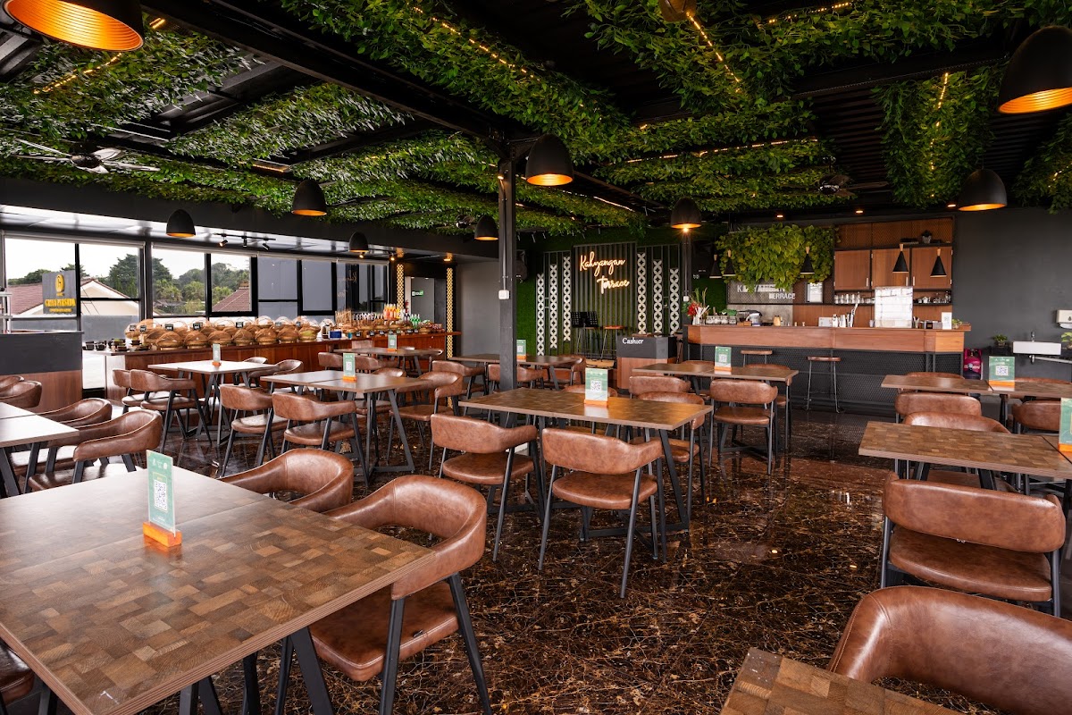 Kahyangan Terrace Kaliurang