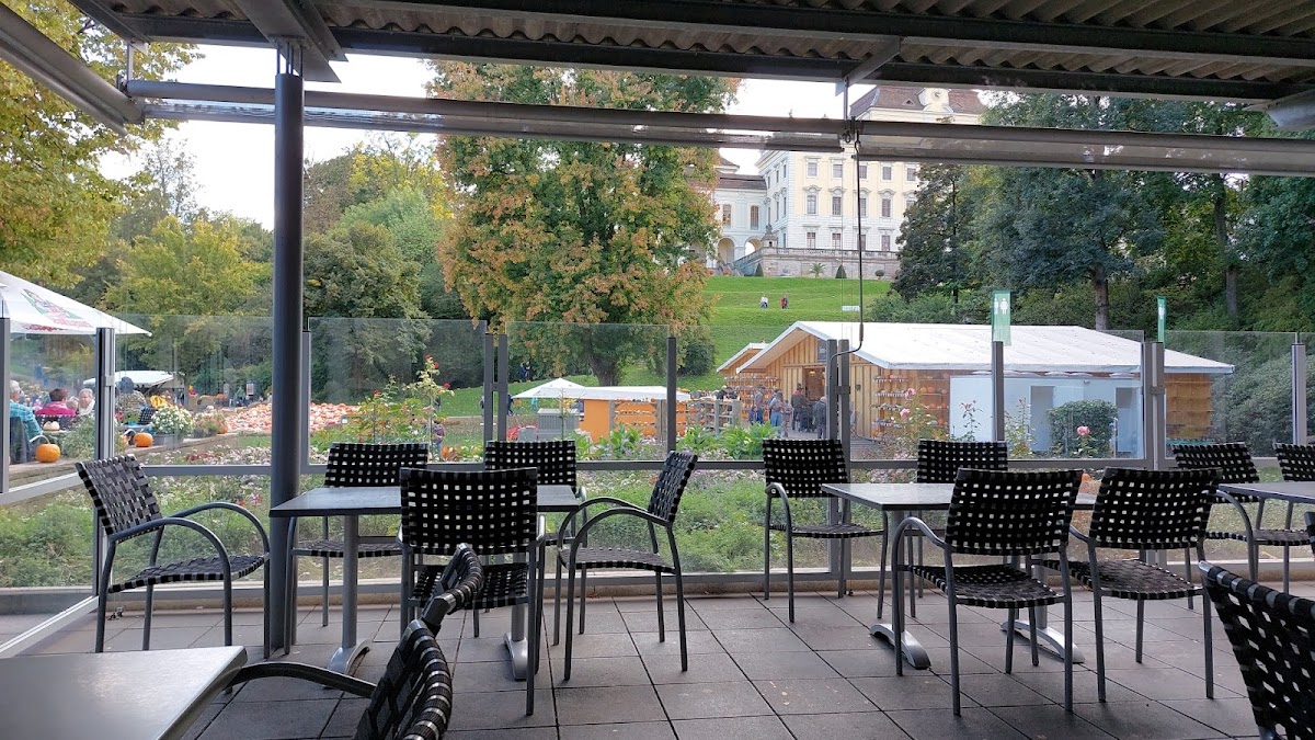 Cafeteria am Rosengarten