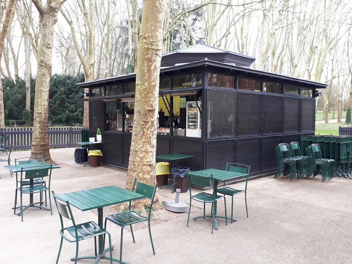 Kiosque La Grenouillère