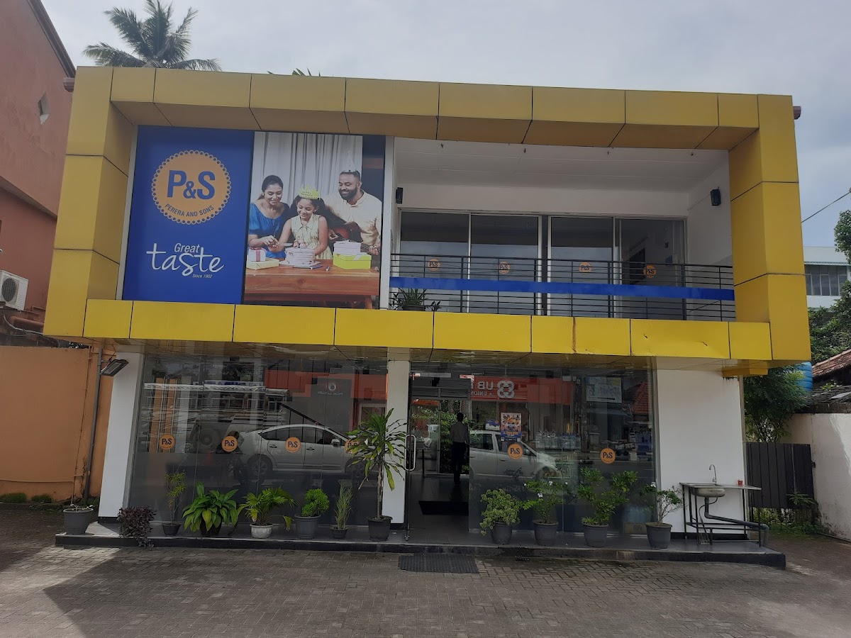 P&S (Perera & Sons) - Nupe