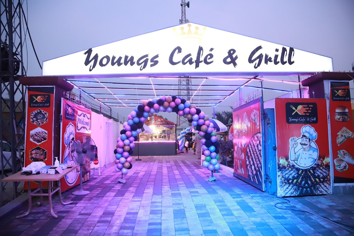 Young’s Cafe