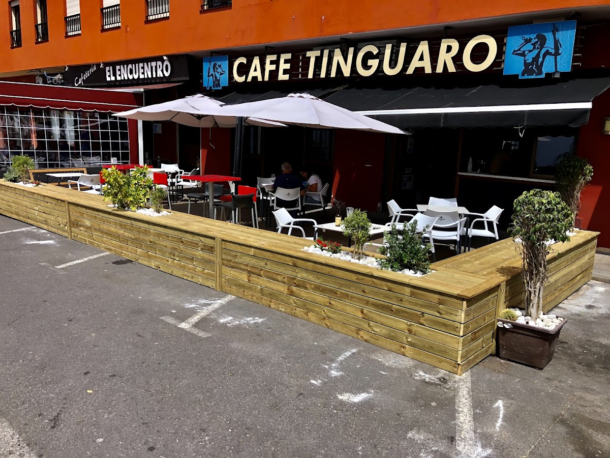 Cafetería Tinguaro