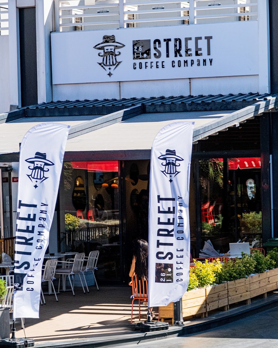 26/11 STREET PROFİTEROL & EKLER