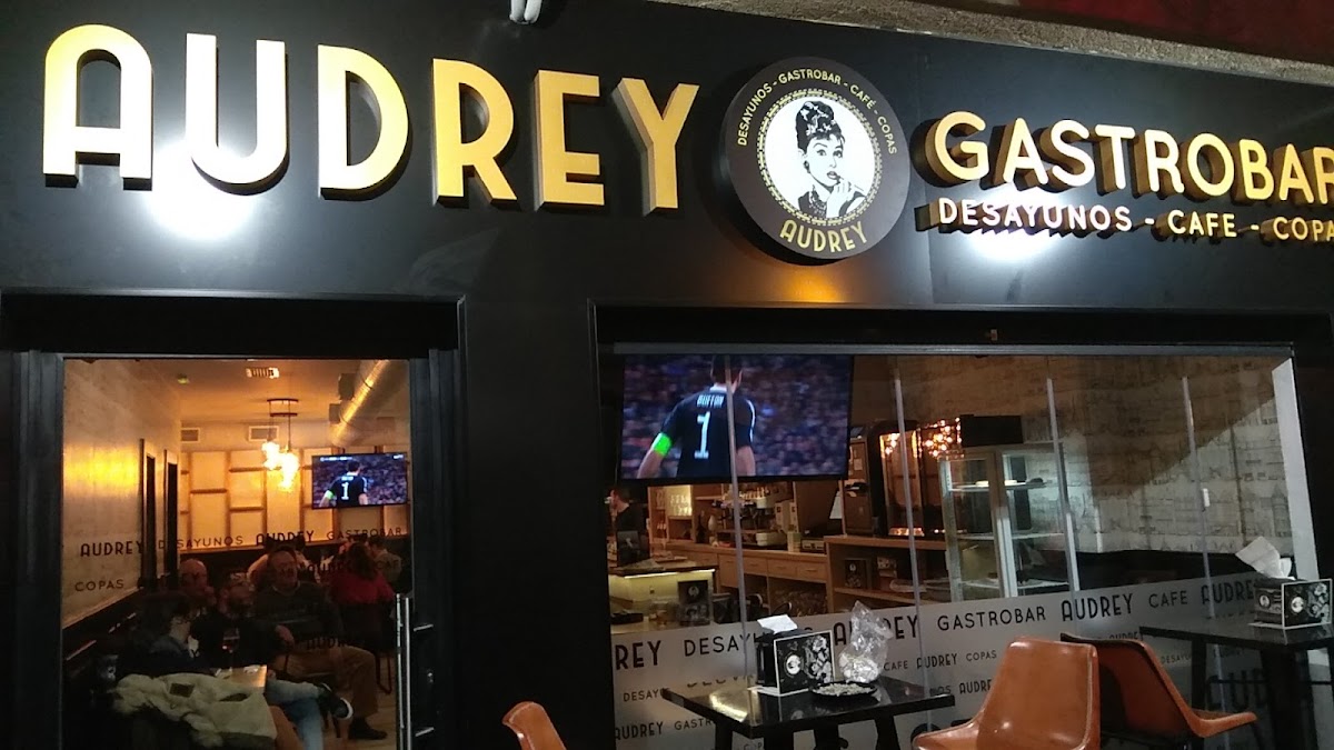 Cafetería Audrey
