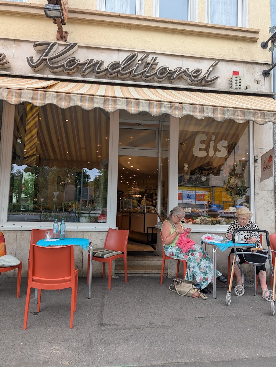 Die kleine Konditorei