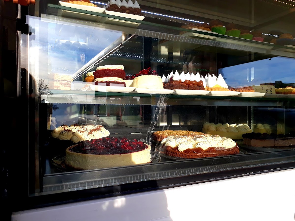 Süss cup cake café (Nordelta)