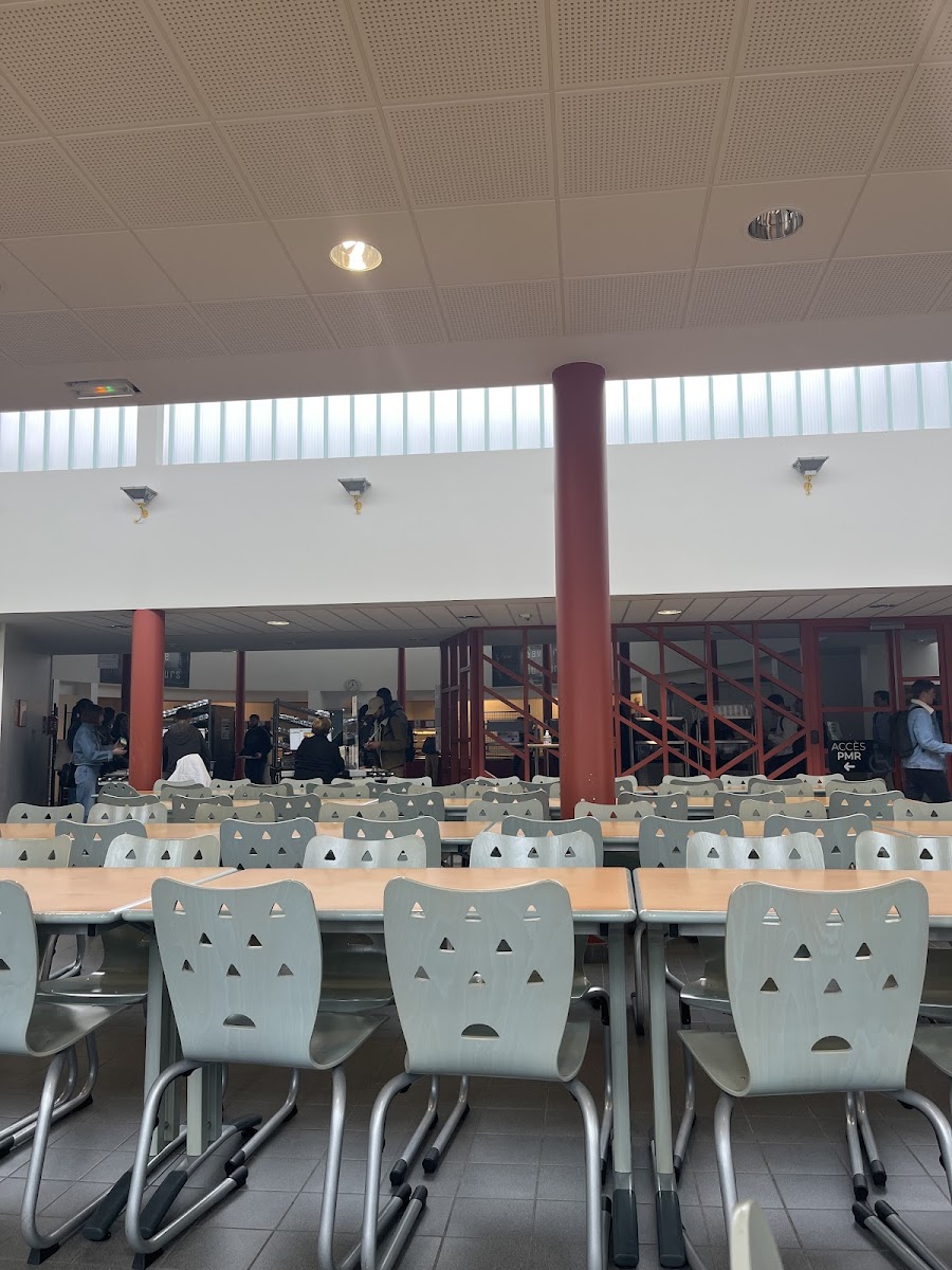 Restaurant Universitaire CROUS Porte Océane