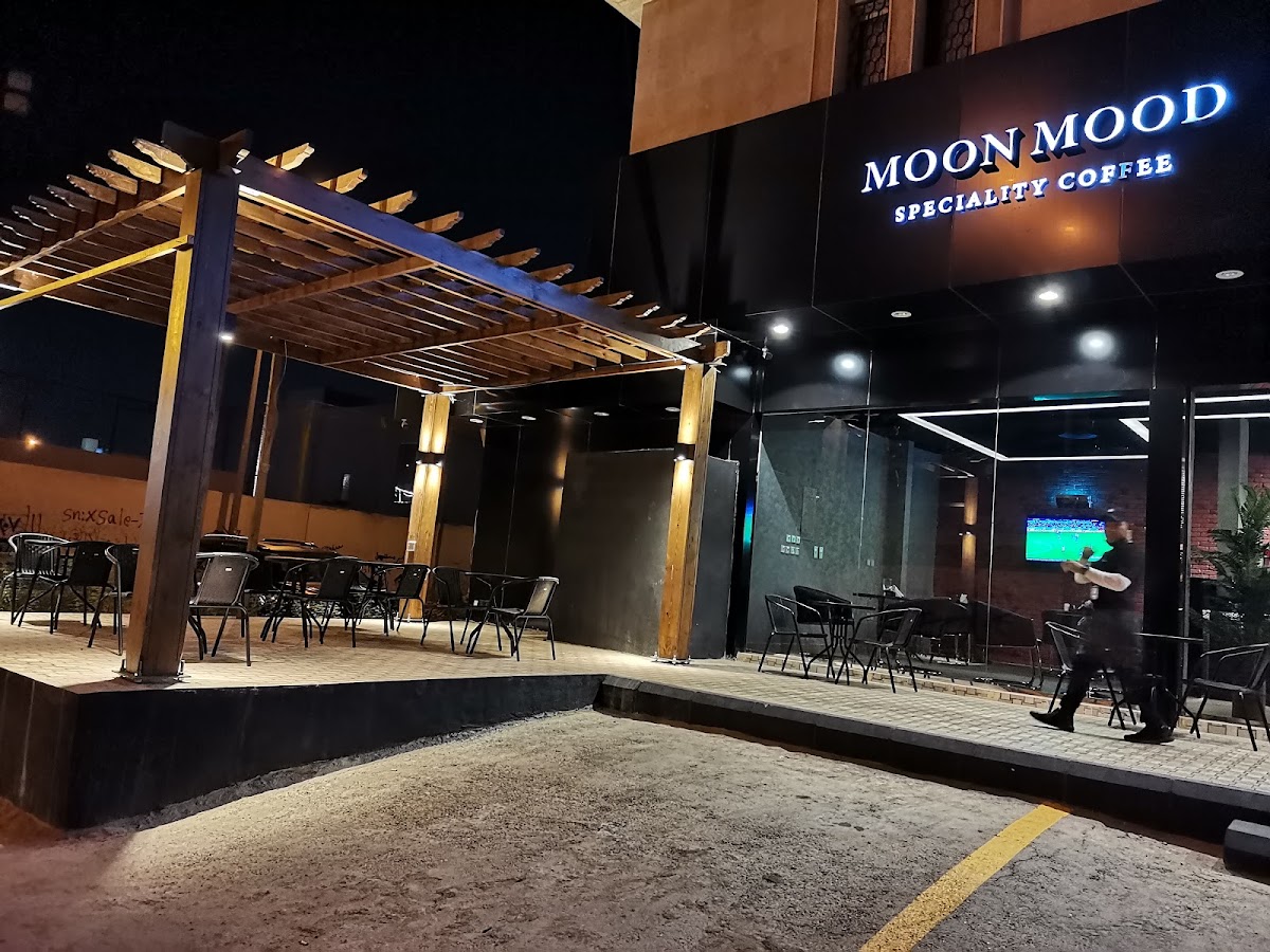 Moon Mood Specialty Coffee