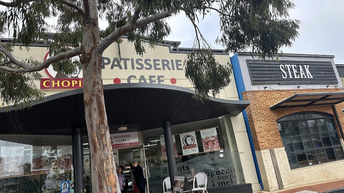 Chopin Patisserie & Cafe