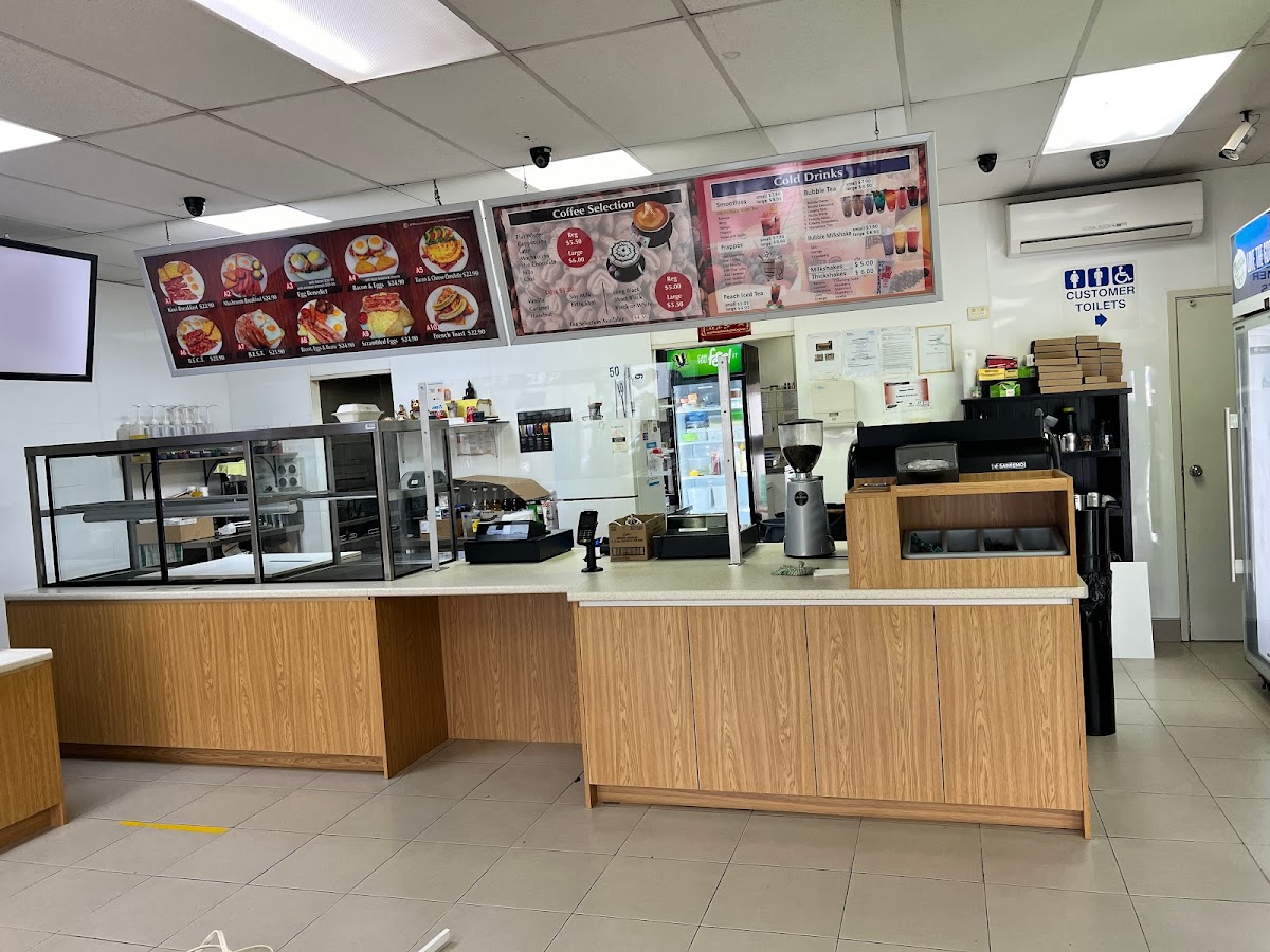 Kaikohe Bakehouse And Cafe