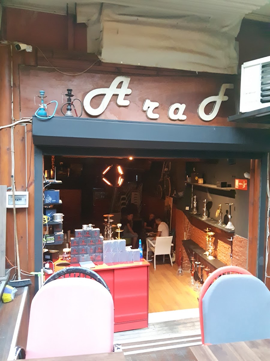 Araf Coffee LAB