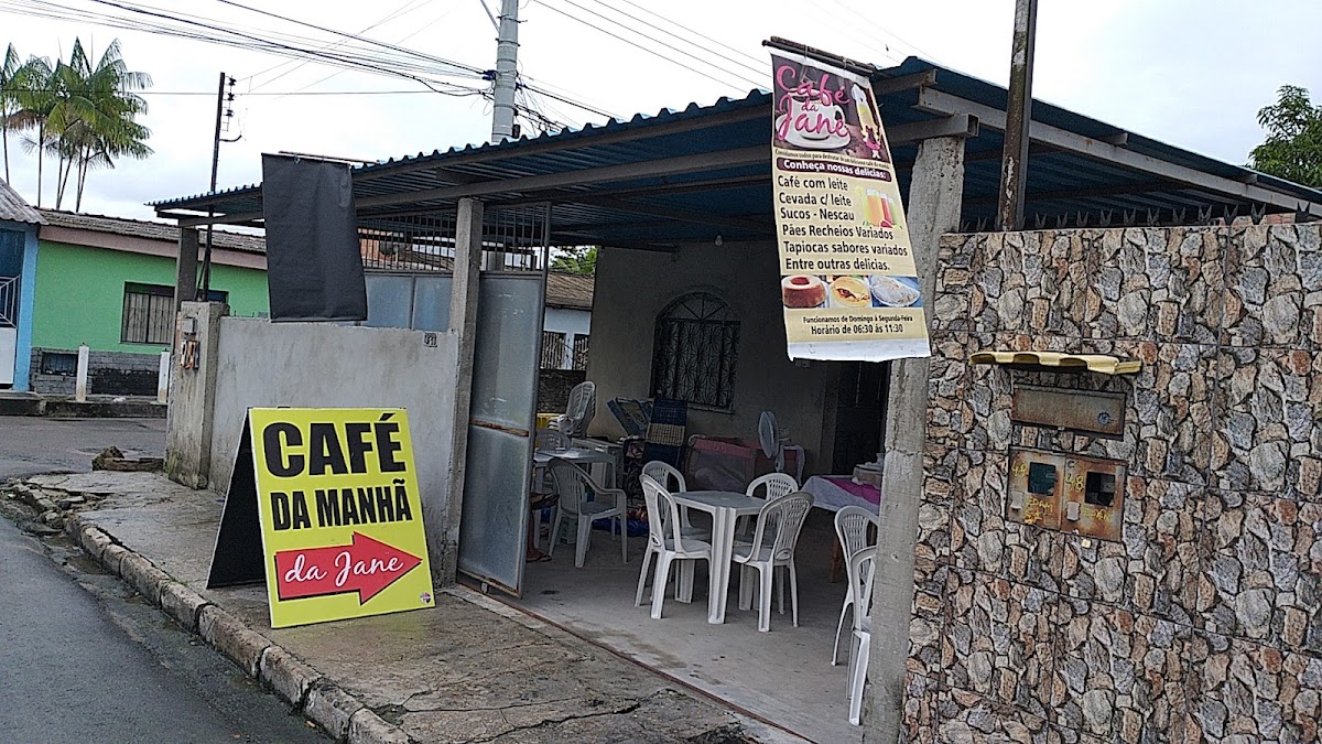 Café Da Manhã Da Jane