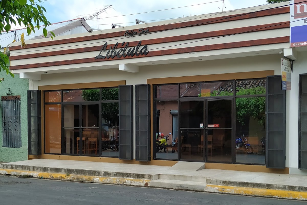 Coffee Shop Libélula
