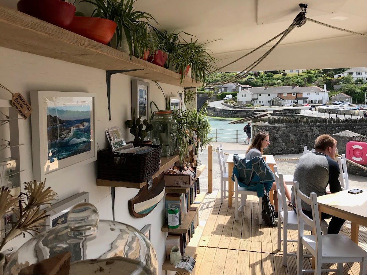 The Shack at Portmellon