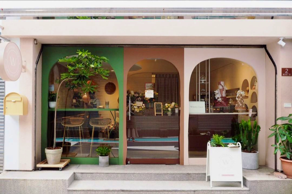 Wooden Lace Cafe 木蕾絲咖啡/甜點/美式軟餅乾