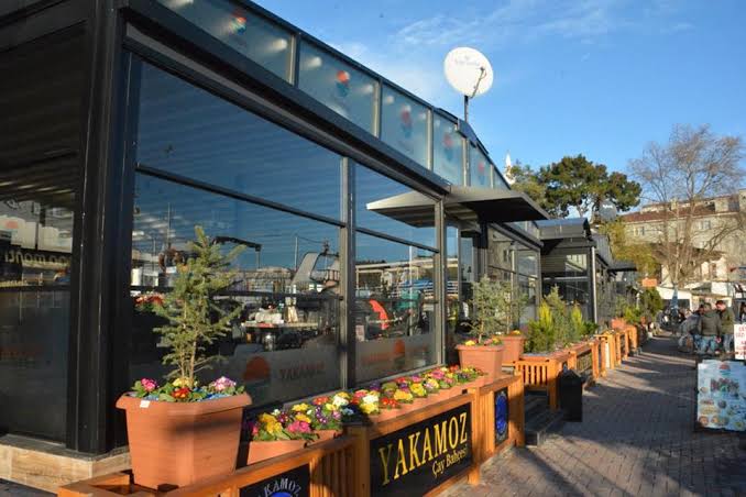 Yakamoz Cafe