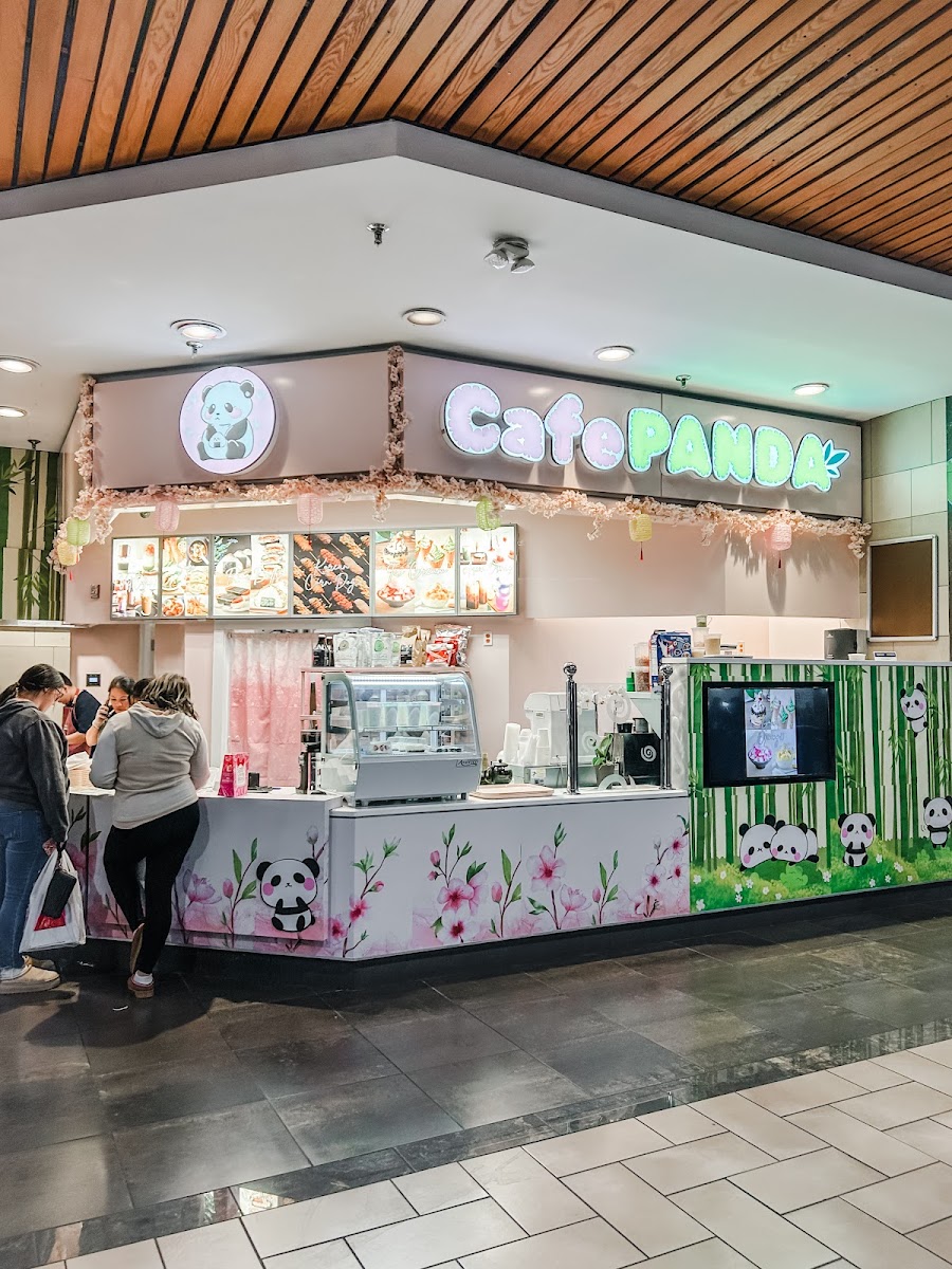 Café Panda