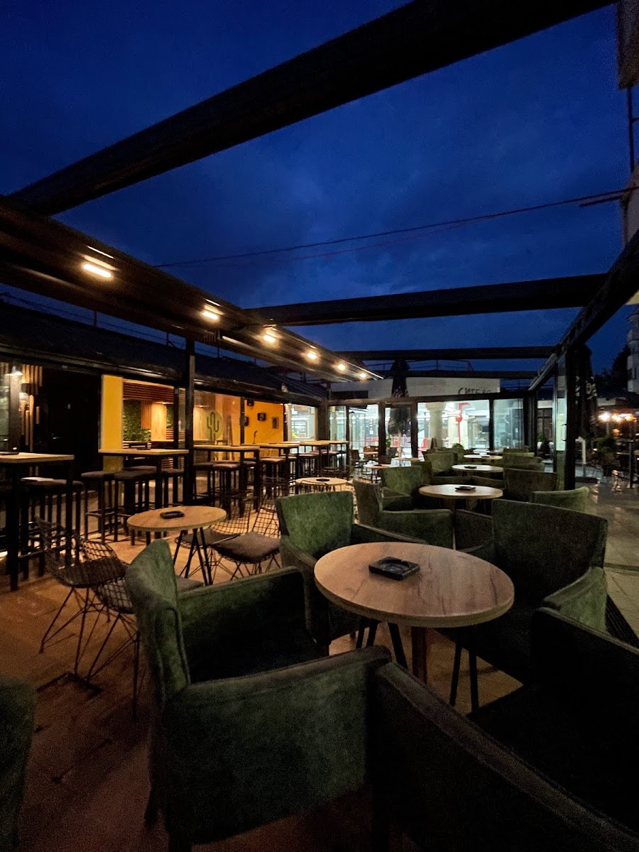 Bar „Cactus“