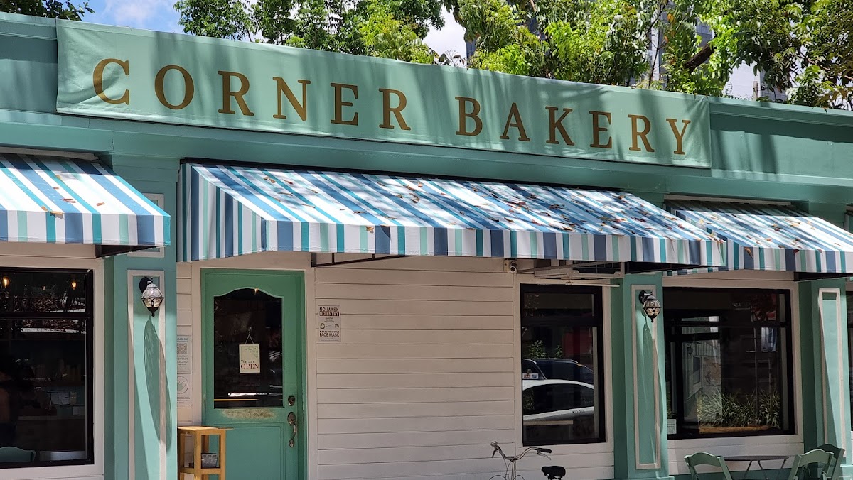 Corner Bakery Cebu