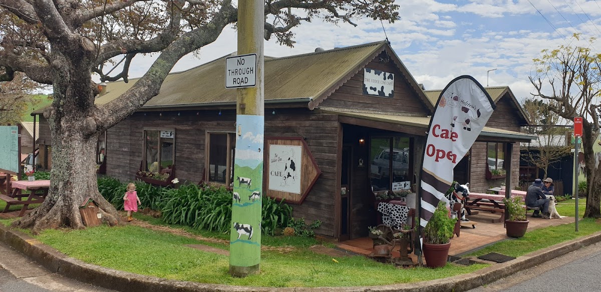 The Udder Cow Cafe Comboyne