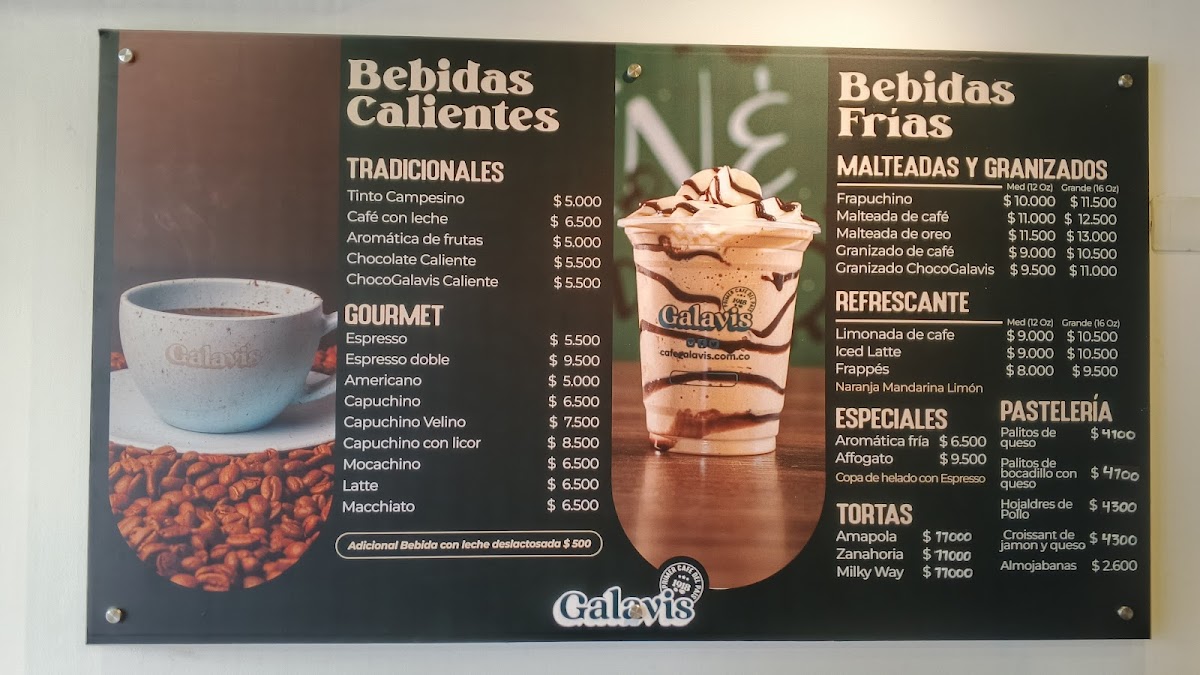 Café Galavis Extra - 1