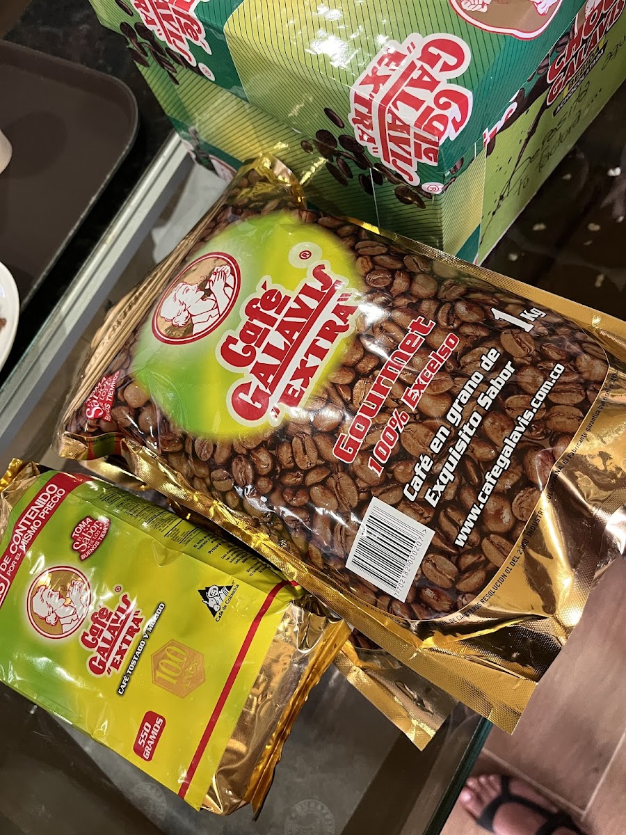 Café Galavis Extra - 7
