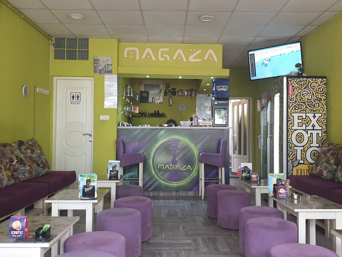 Shisha Bar Magaza - 4