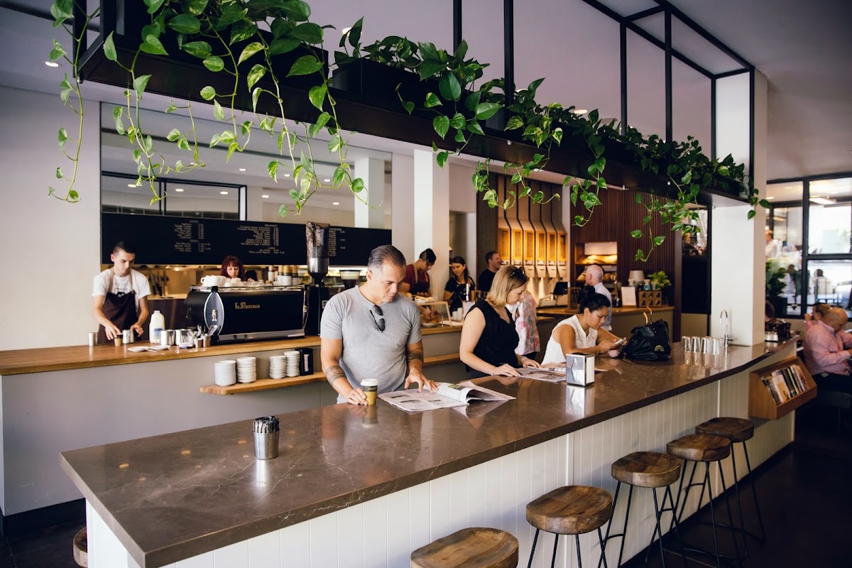 Allpress Espresso Cafe & Roastery