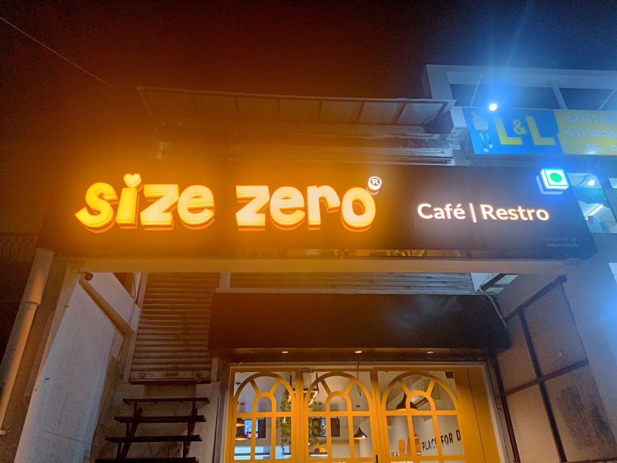 Size Zero Sandwich | Shakes